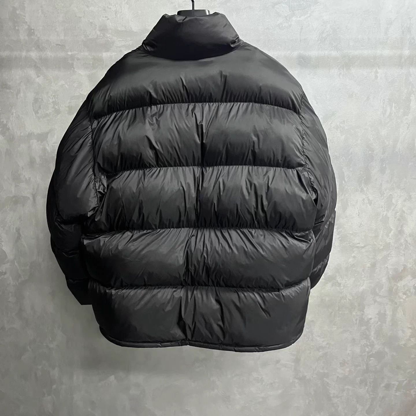Balenciaga Balenciaga Black Logo Zip-Up Jacket Size 36 Size XS / US 0-2 / IT 36-38 - 2 Thumbnail