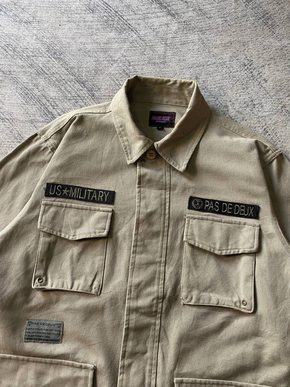 Other Pas De Deux US Military M65 Style Field Jacket Size US S / EU 44-46 / 1 - 5 Thumbnail