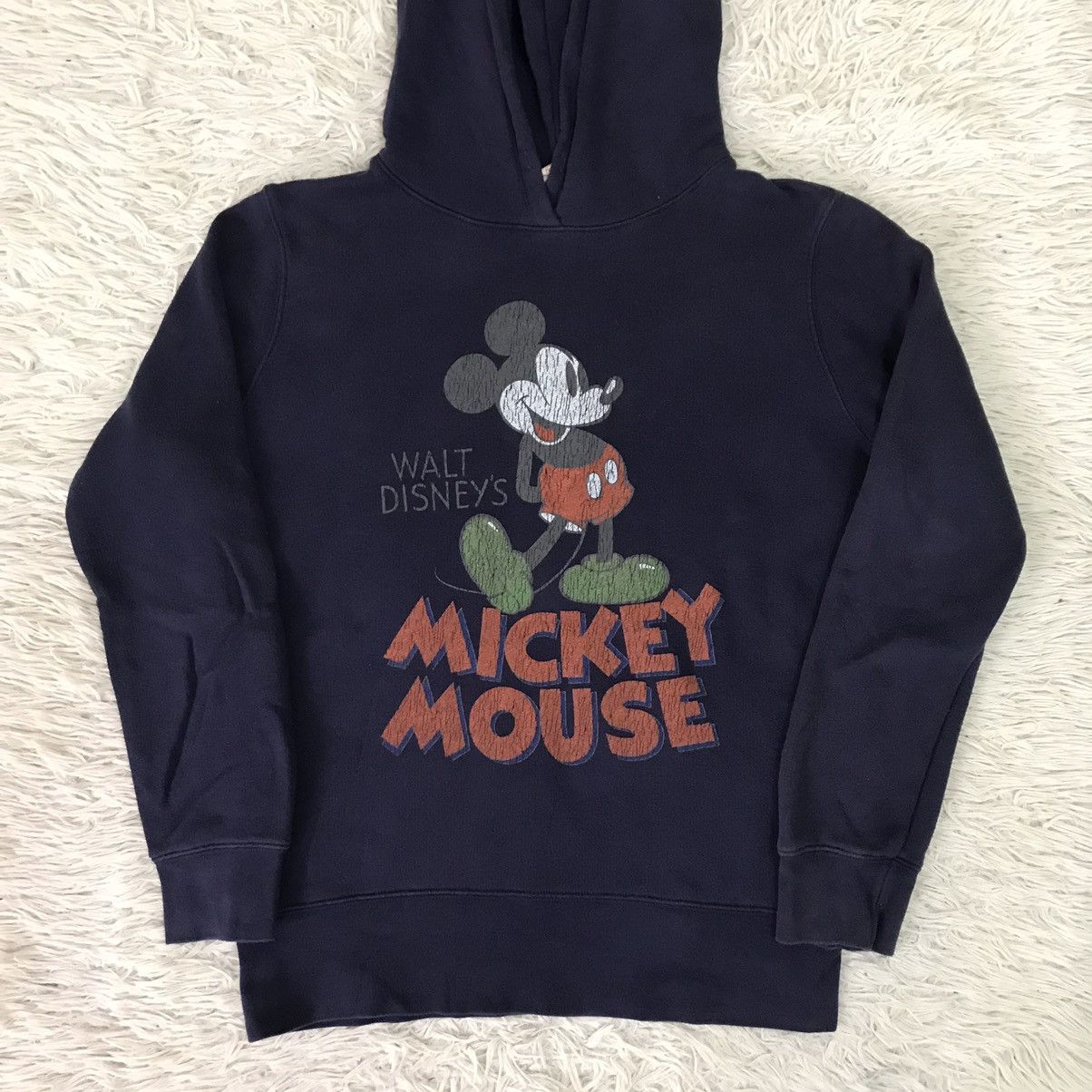 Japanese Brand UNIQLO X MICKEY MOUSE DISNEY PULLOVER SWEATSHIRT Size S / US 4 / IT 40 - 8 Thumbnail