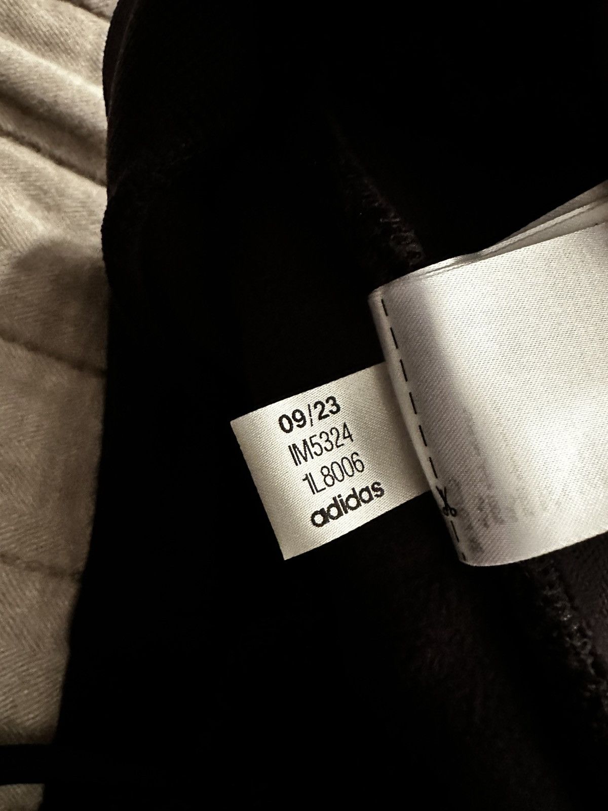 Adidas × Fear of God Adidas X Fear Of God Polar Fleece Sweats Size M Size US 34 / EU 50 - 8 Thumbnail