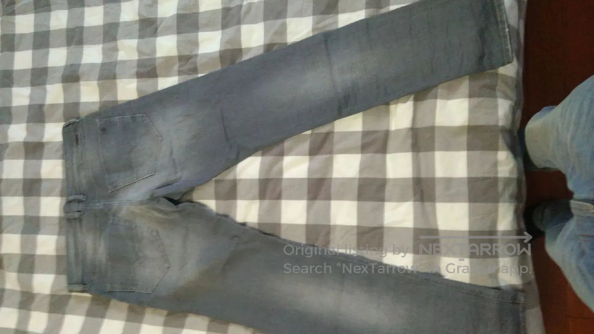 Diesel Diesel Tepphar 0839N Jeans W32L32. Size US 32 / EU 48 - 5 Thumbnail