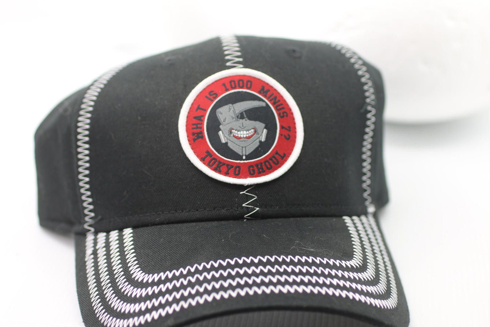Other Tokyo Ghoul 1000 minis 7 snapback cap / hat New Size ONE SIZE - 1 Preview