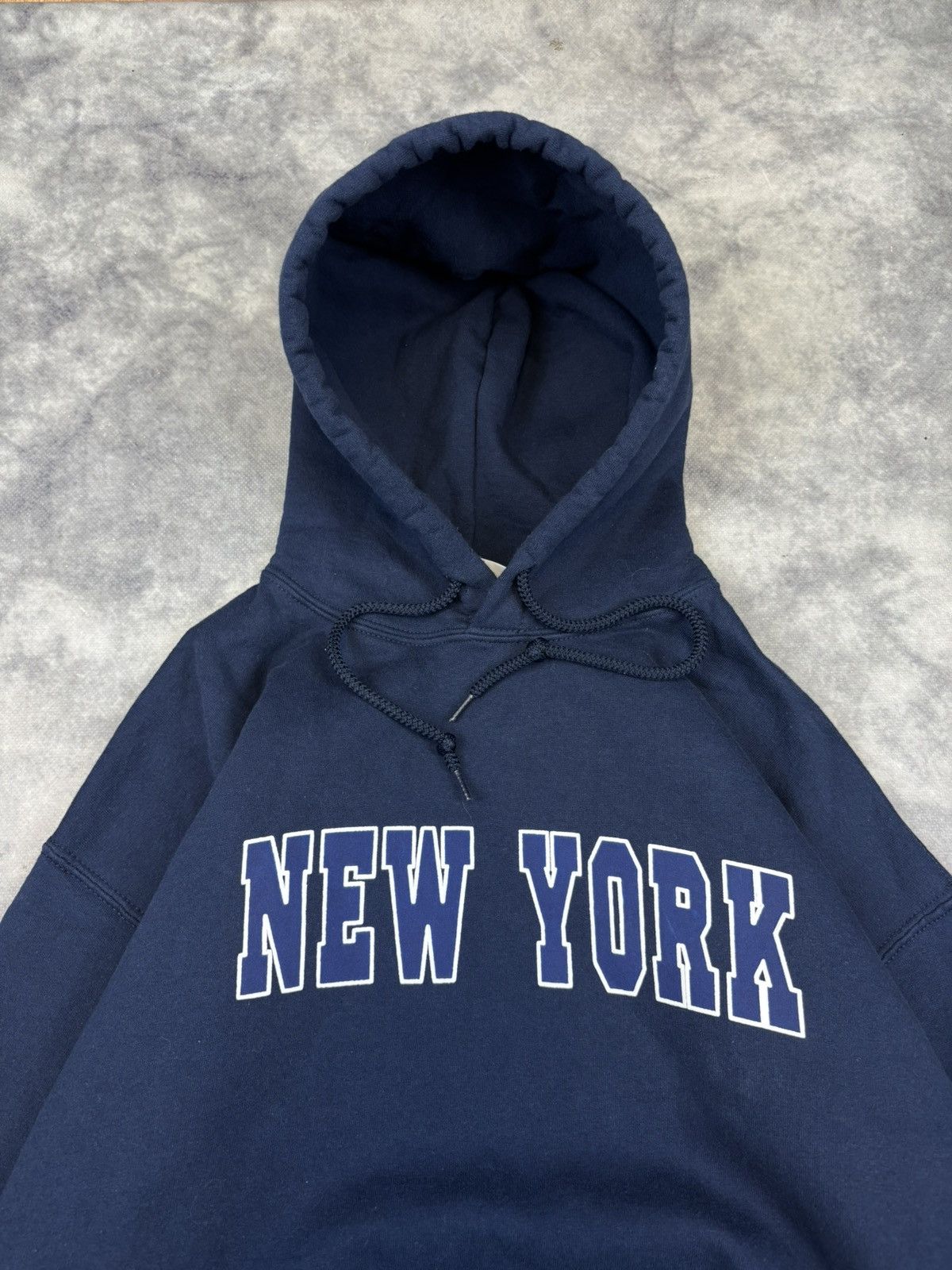 Vintage Vintage New York Chief Keef Big Logo hoodie sweatshirt rap Size US L / EU 52-54 / 3 - 2 Thumbnail