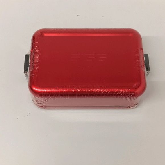 Supreme Supreme SIGG Small Metal Box Plus - Red Size ONE SIZE - 9 Thumbnail