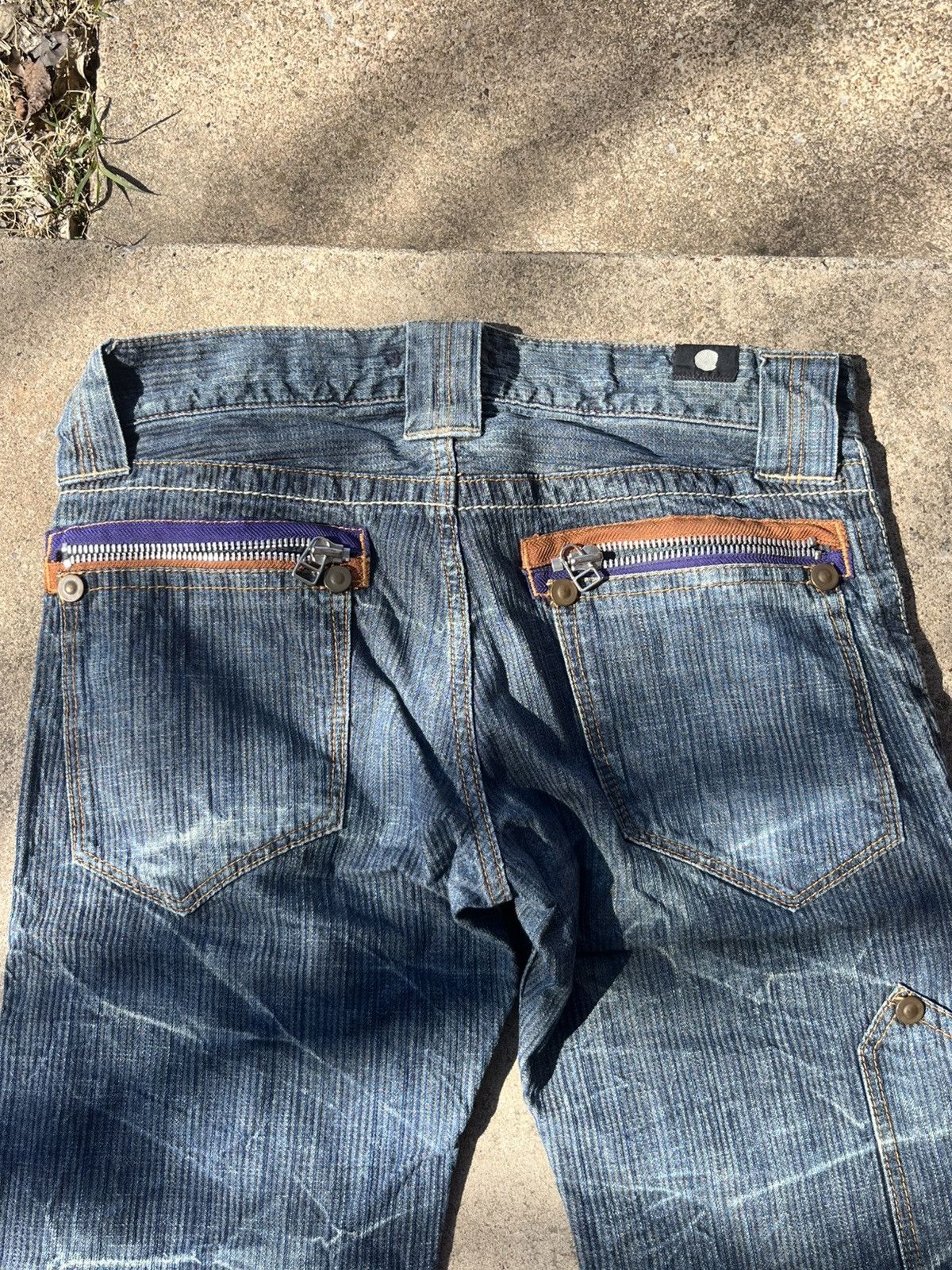 Other Japanese denim Size US 31 - 7 Thumbnail