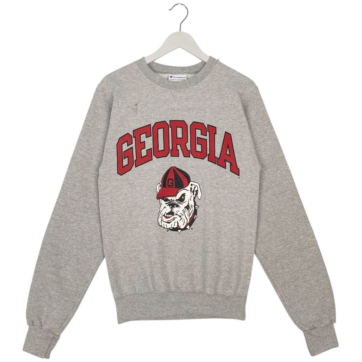 Other Vintage University Of Georgia Bulldogs Champion Sweatshirt Size US XS / EU 42 / 0 - 1 Thumbnail