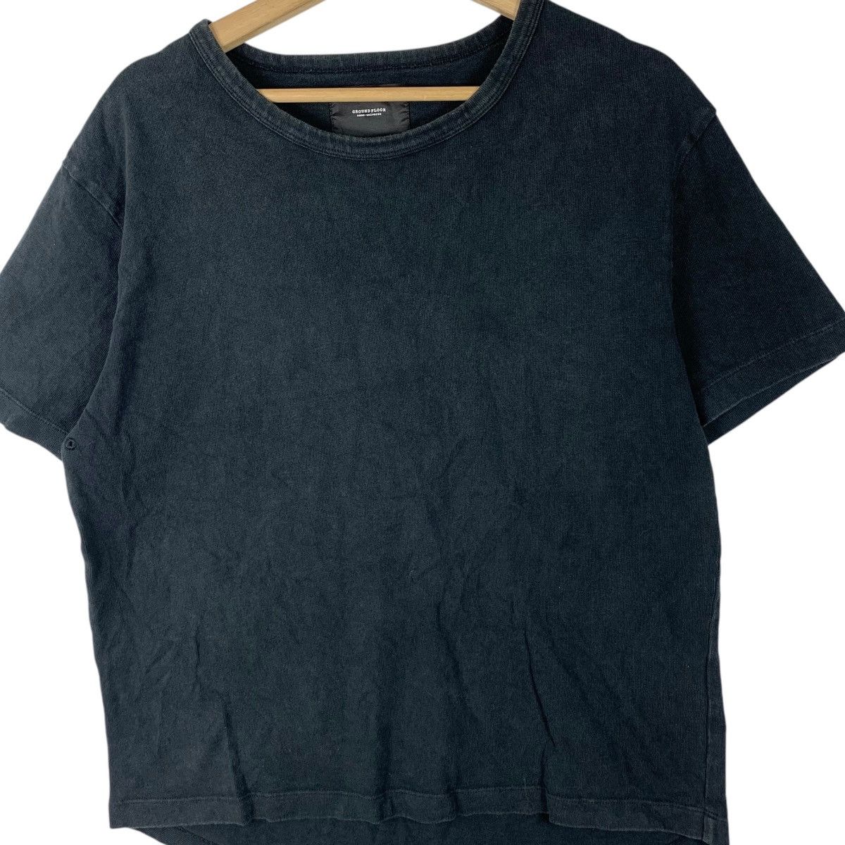 NANO universe NANO UNIVERSE JAPAN Ground Floor Collection Baggy Tee Shirt Size M / US 6-8 / IT 42-44 - 3 Thumbnail
