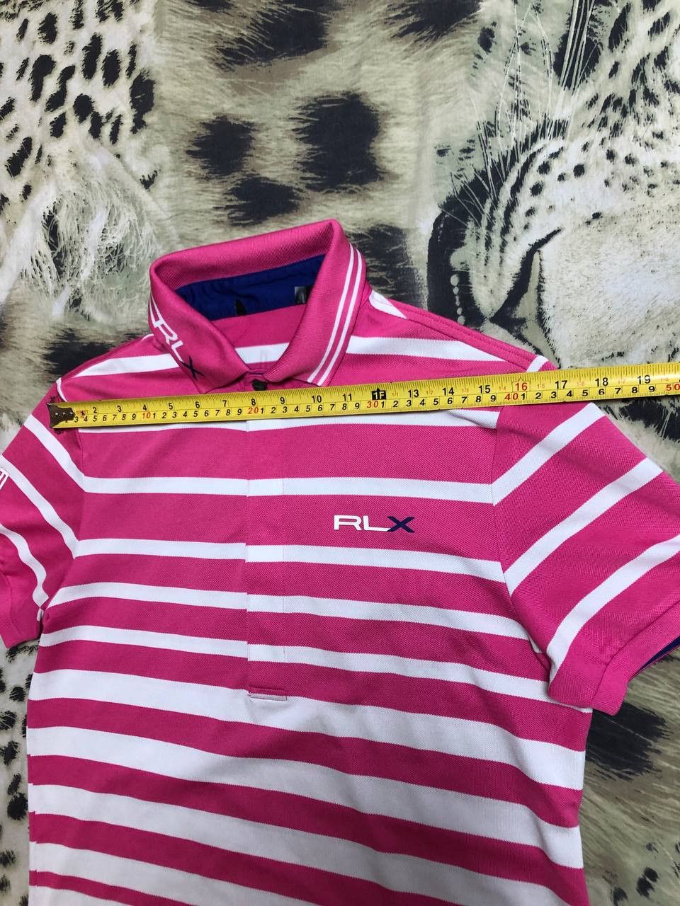 Polo Ralph Lauren Polo Ralph Lauren Embroidered Logo Padded Rugby Polo Shirt Size US M / EU 48-50 / 2 - 7 Thumbnail