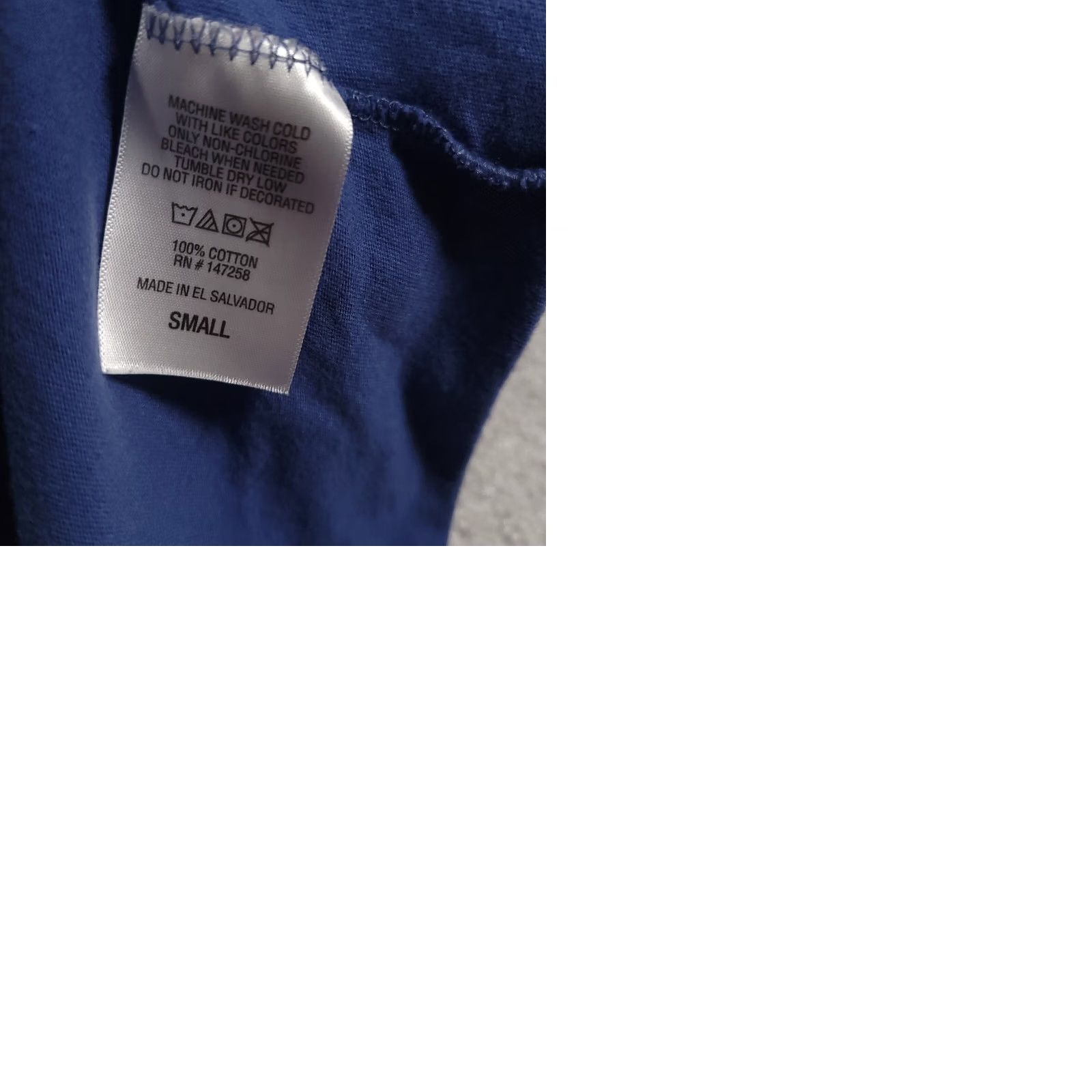 Vintage VINTAGE: No Simply Southern Tank Shirt Women XS? Size S / US 4 / IT 40 - 9 Thumbnail