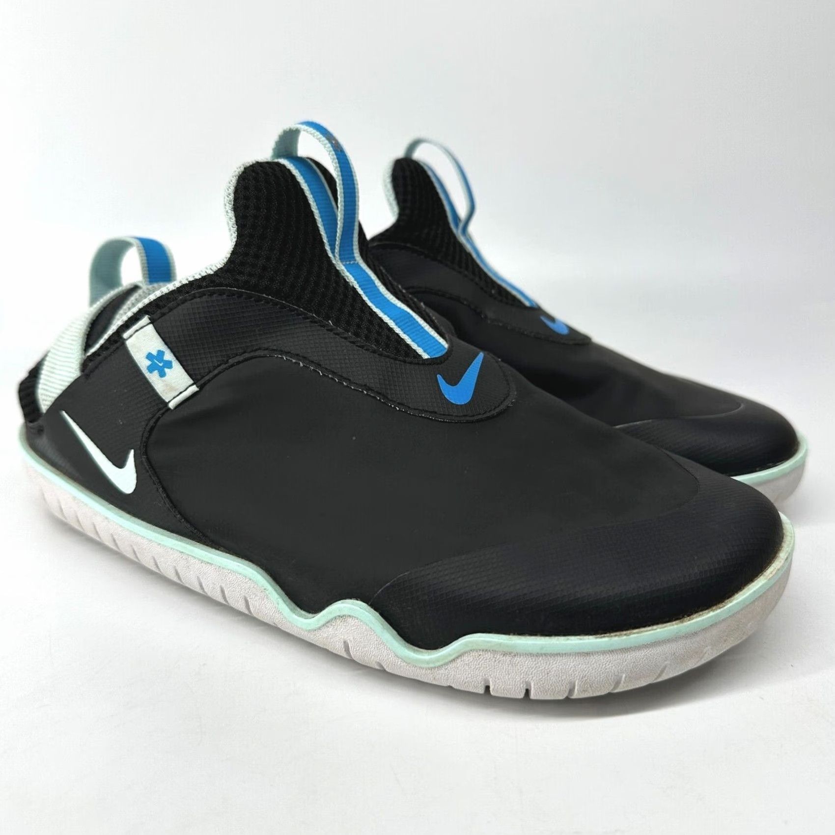 Nike Nike Zoom Pulse Mens Size 6.5 Black Medical Uniform Slip On Sneaker CT1629-001 Size US 7 / EU 40 - 2 Thumbnail