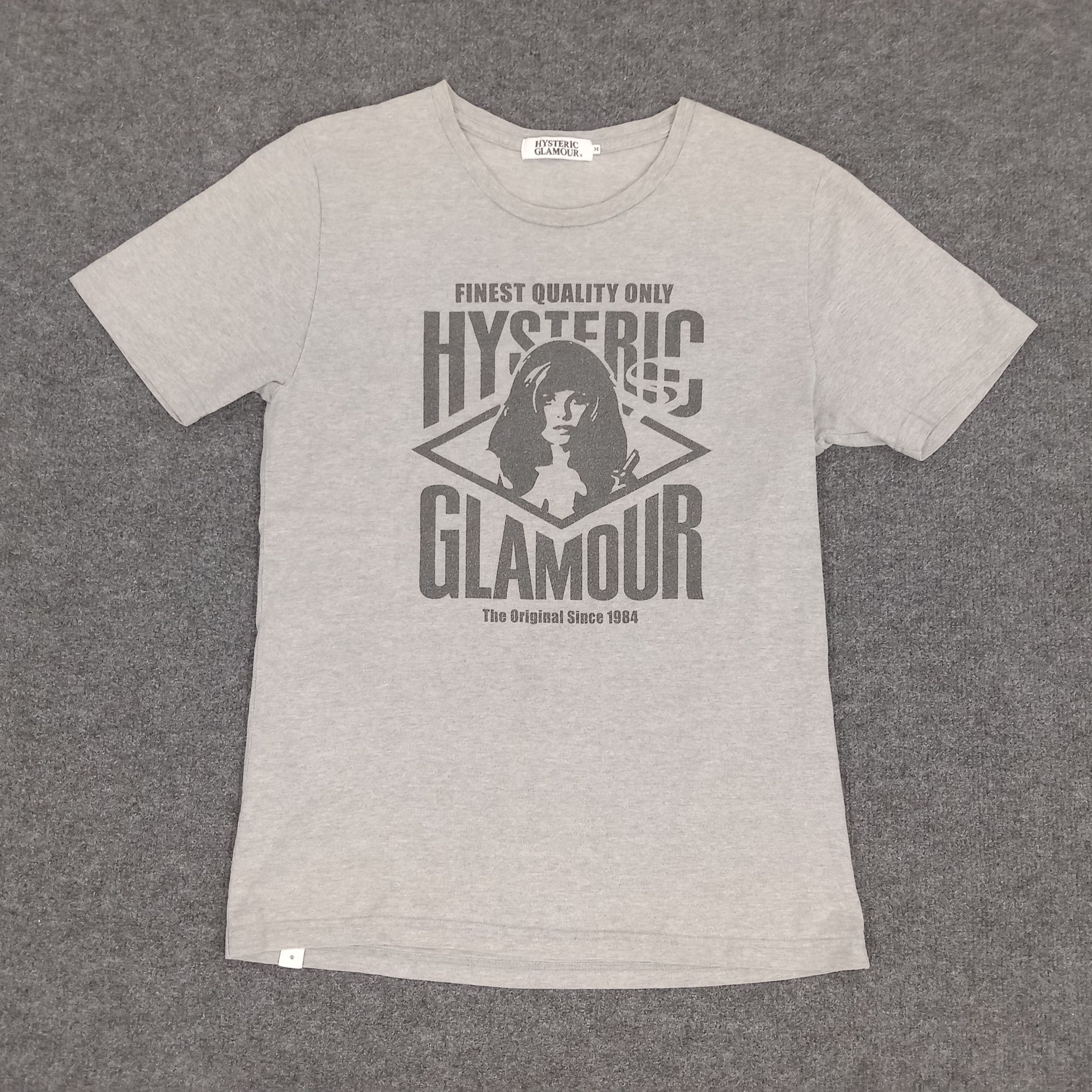 Hysteric Glamour Hysteric Glamour Japanese Brand Tshirt Size S / US 4 / IT 40 - 1 Thumbnail