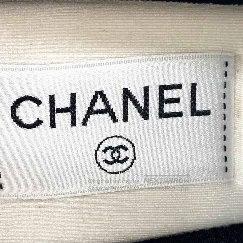 Chanel Chanel Golden Horn King Beige Double C Logo Casual Sneaker Size US 8.5 / IT 38.5 - 7 Thumbnail