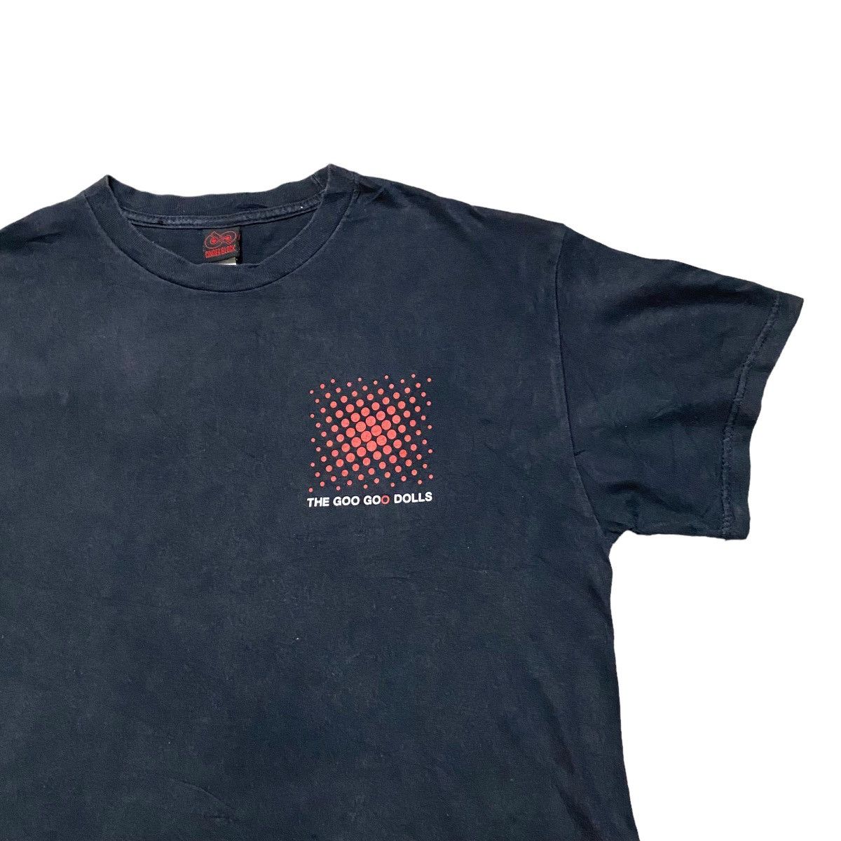 Band Tees Vintage Y2K Goo Goo Dolls Shirt Size US L / EU 52-54 / 3 - 4 Thumbnail