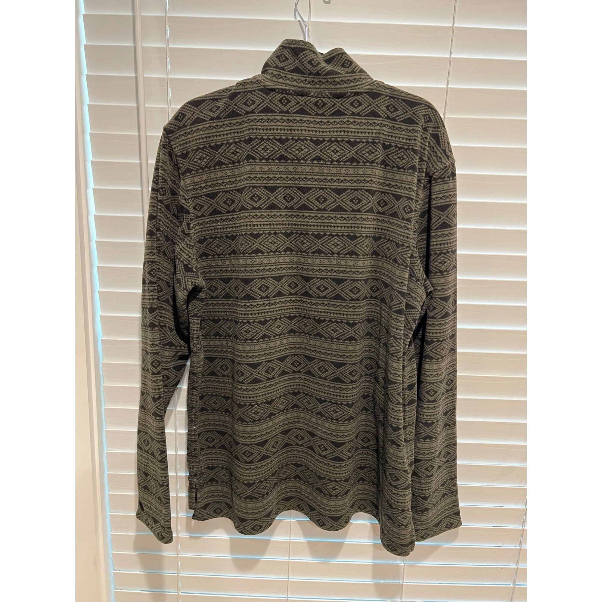 L.L. Bean LL Bean Fleece Pullover - Size LT Size US L / EU 52-54 / 3 - 4 Thumbnail