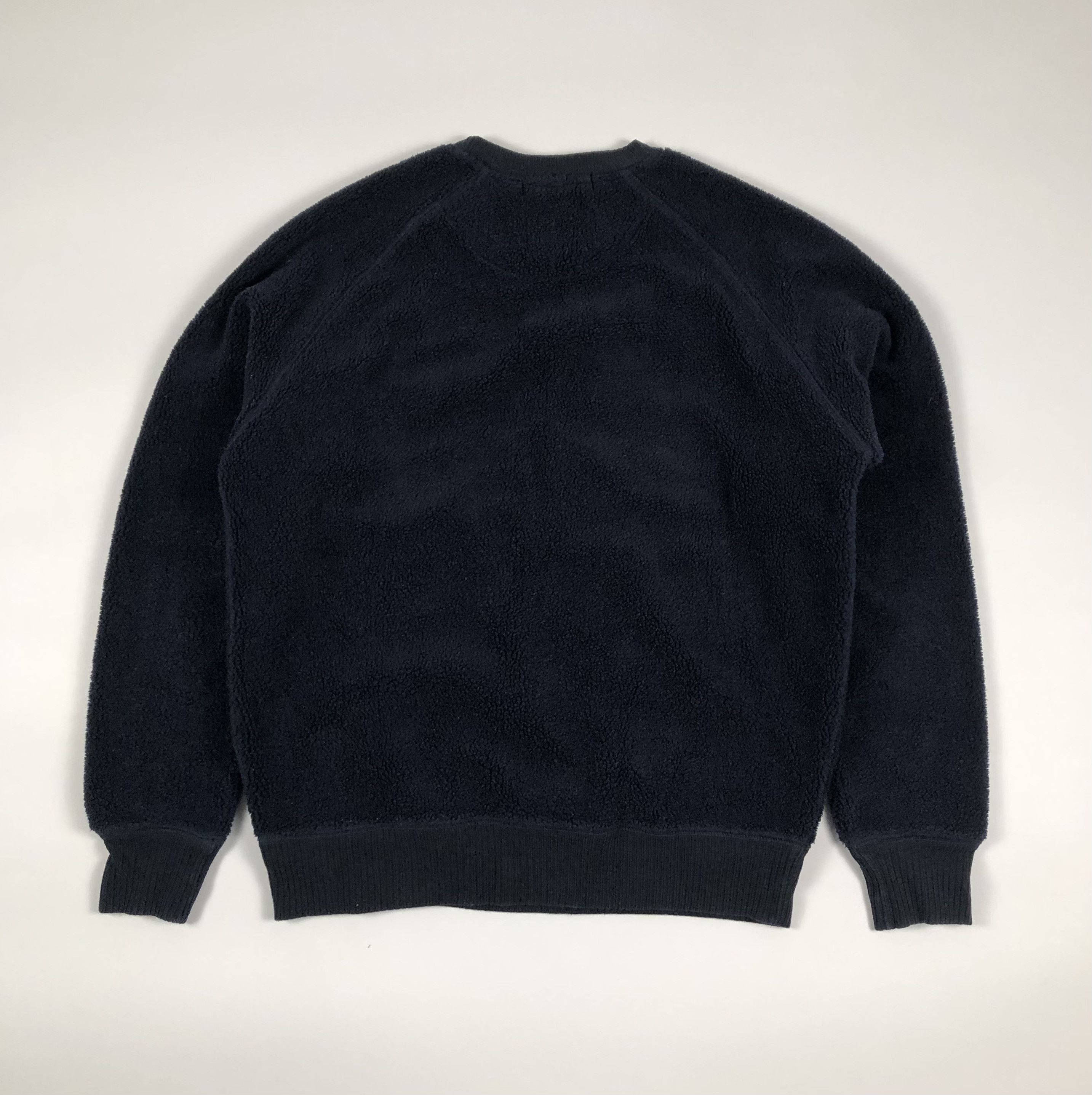 Nigel Cabourn Nigel Cabourn Utility Crewneck Fleece Size US M / EU 48-50 / 2 - 5 Thumbnail
