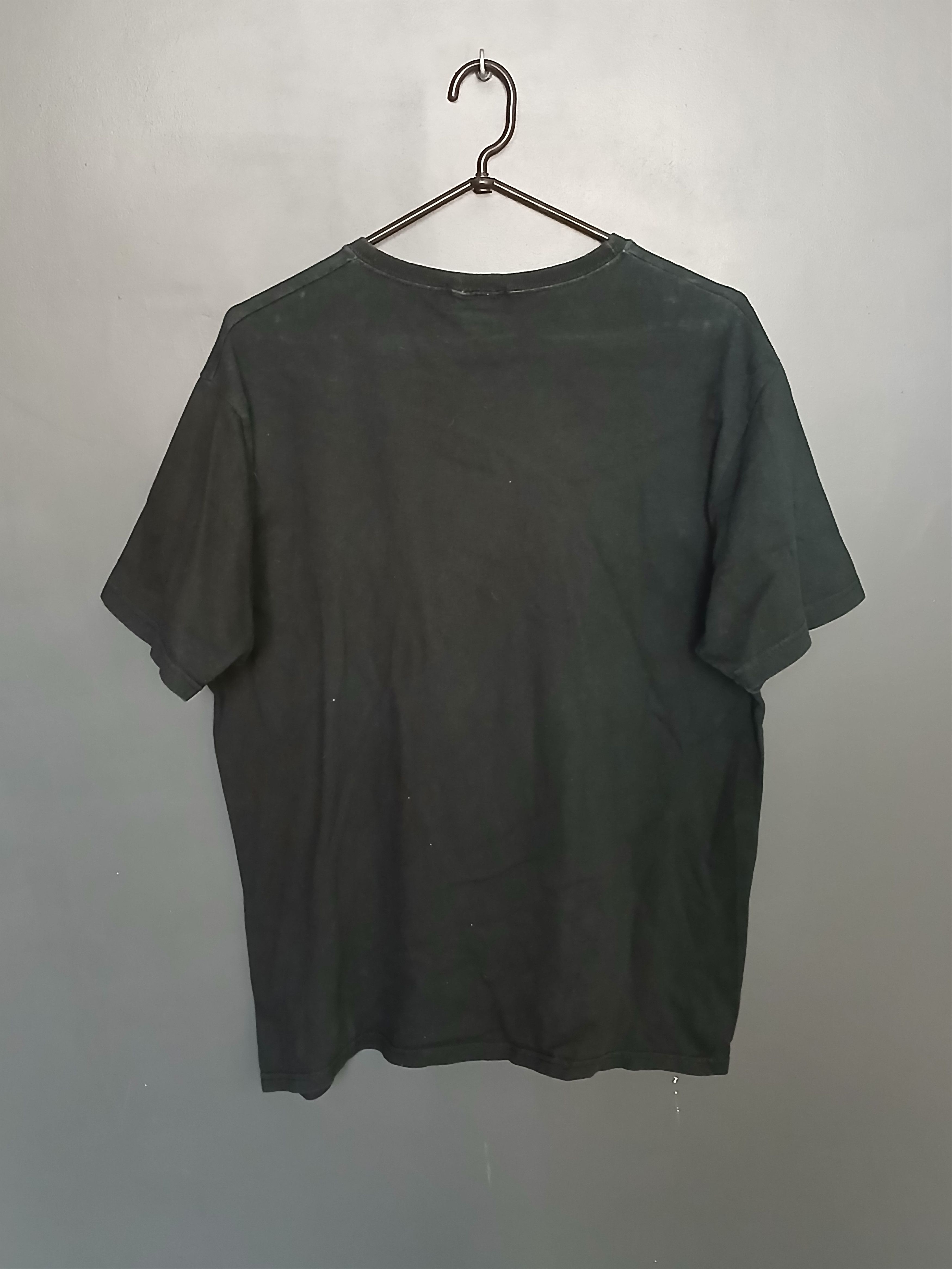 Band Tees × Vintage Celine Dion A New Day... T-Shirt Size US L / EU 52-54 / 3 - 2 Thumbnail