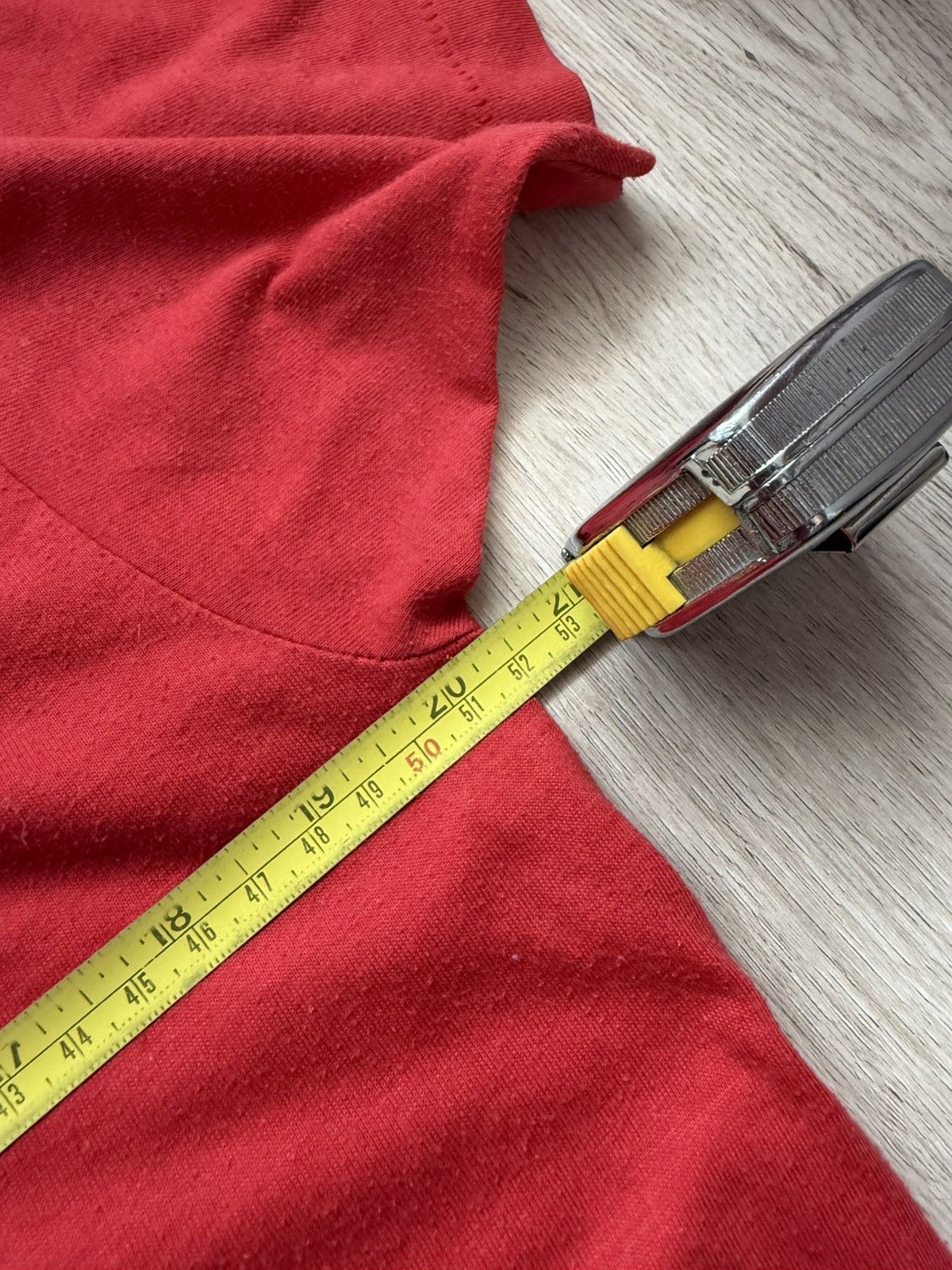 Other Vintage 80s KRUSH House Arrest Tee Single Stitch USA Rare Size US M / EU 48-50 / 2 - 15 Thumbnail