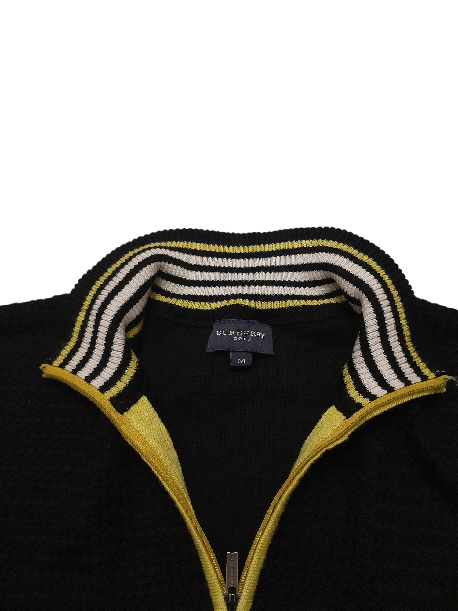 Burberry BURBERRY Sweater Knitwear (S256) Size US M / EU 48-50 / 2 - 6 Thumbnail