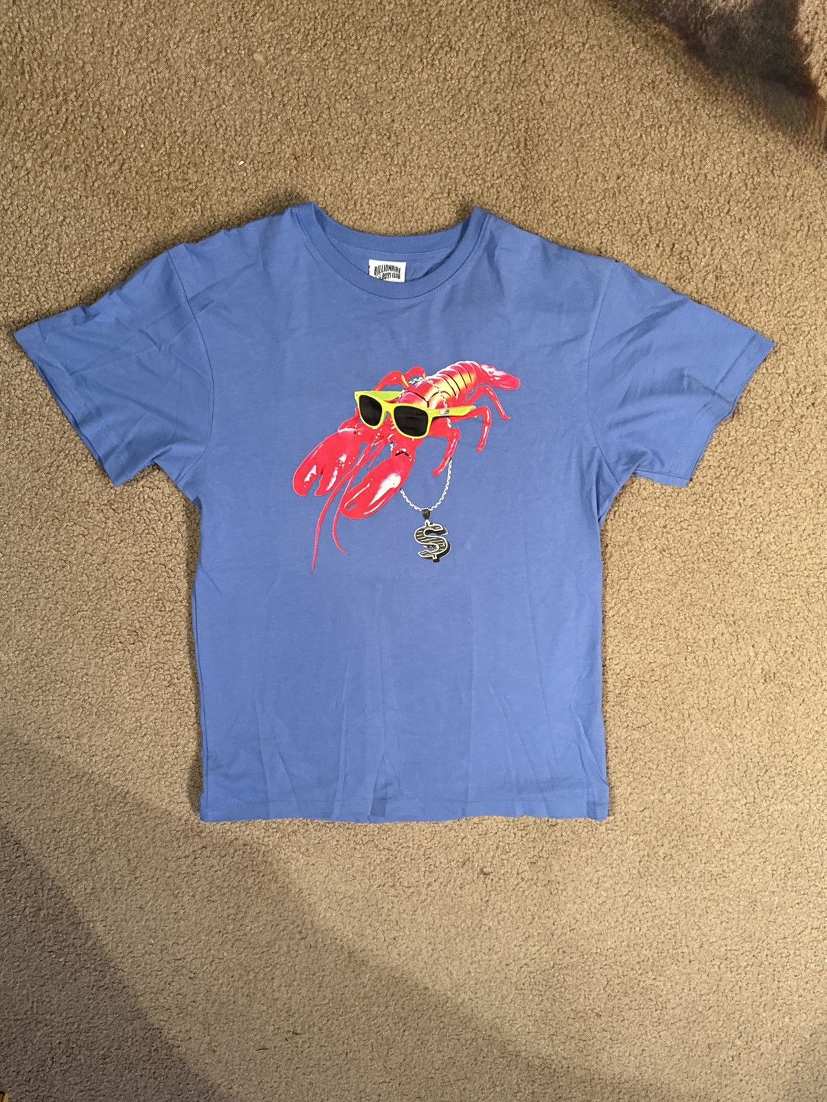Billionaire Boys Club Billionaire Boys Club Claws SS Tee Size US L / EU 52-54 / 3 - 1 Thumbnail
