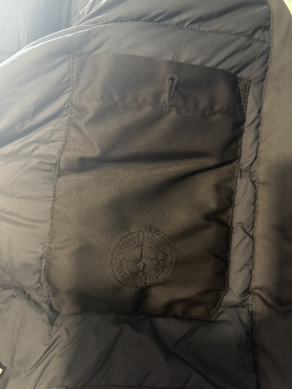 Stone Island Stone island insulated bomber Size US M / EU 48-50 / 2 - 4 Thumbnail