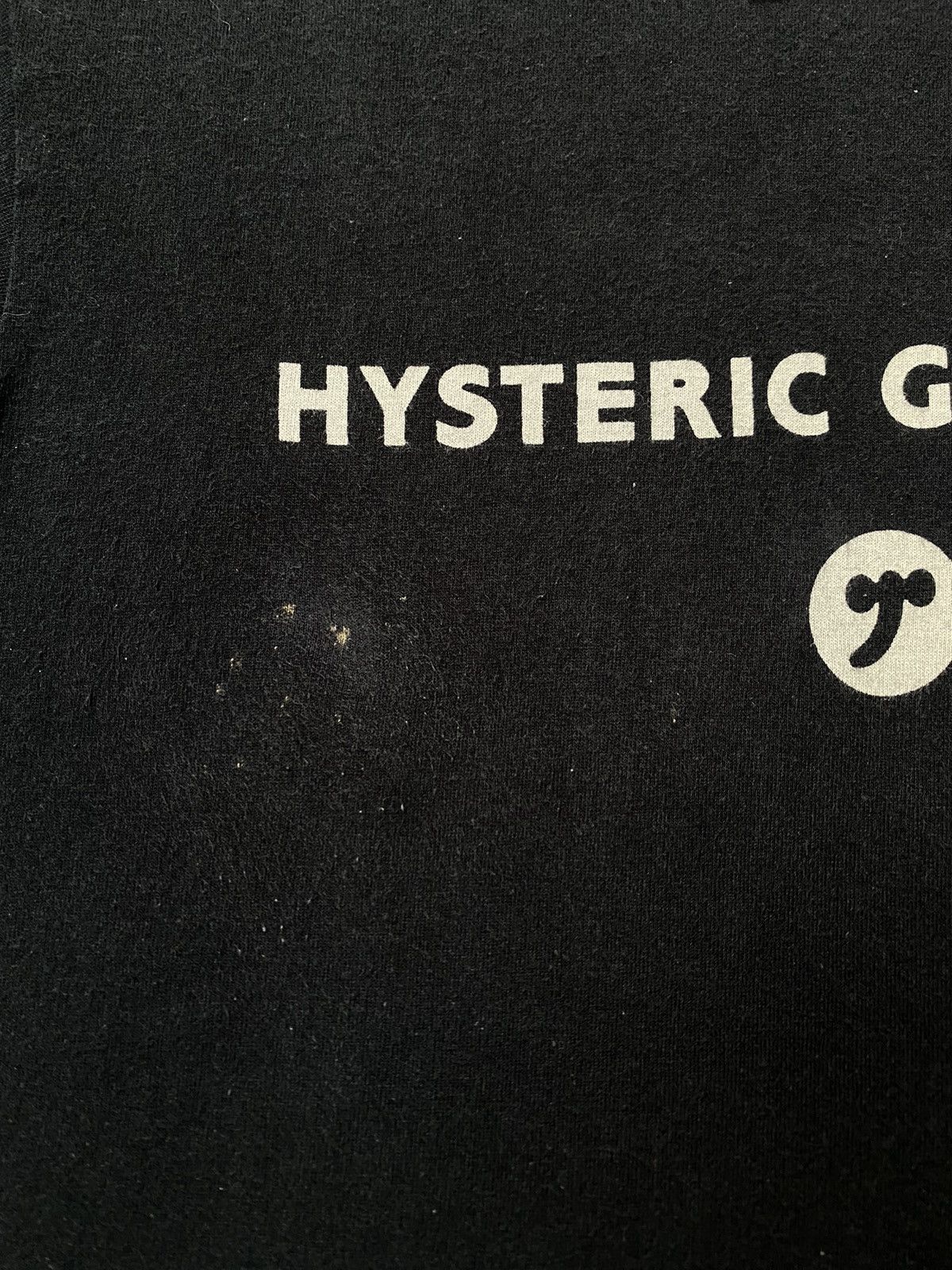 Hysteric Glamour Vintage Hysteric Glamour “ iconic logo supreme x hysteric “ Size US L / EU 52-54 / 3 - 4 Thumbnail