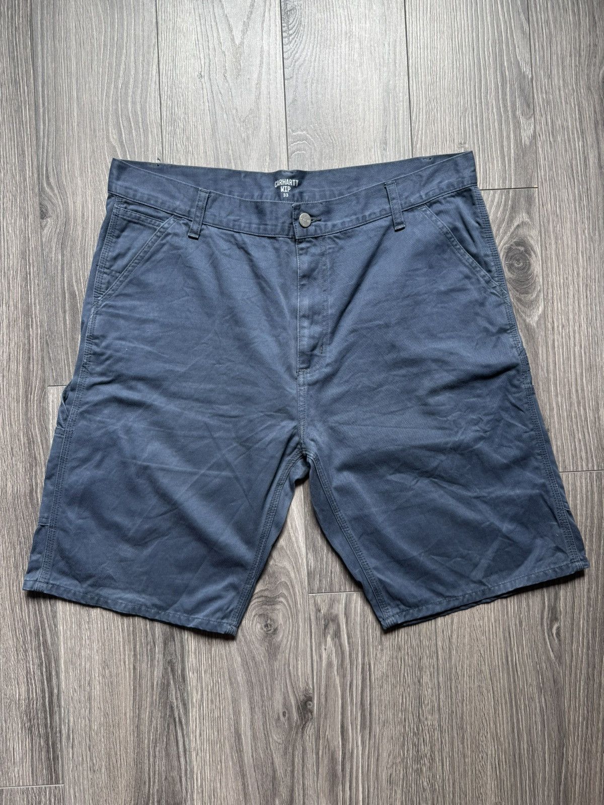 Carhartt Carhartt Ruck Single Knee Shorts 33 Size US 33 - 2 Thumbnail