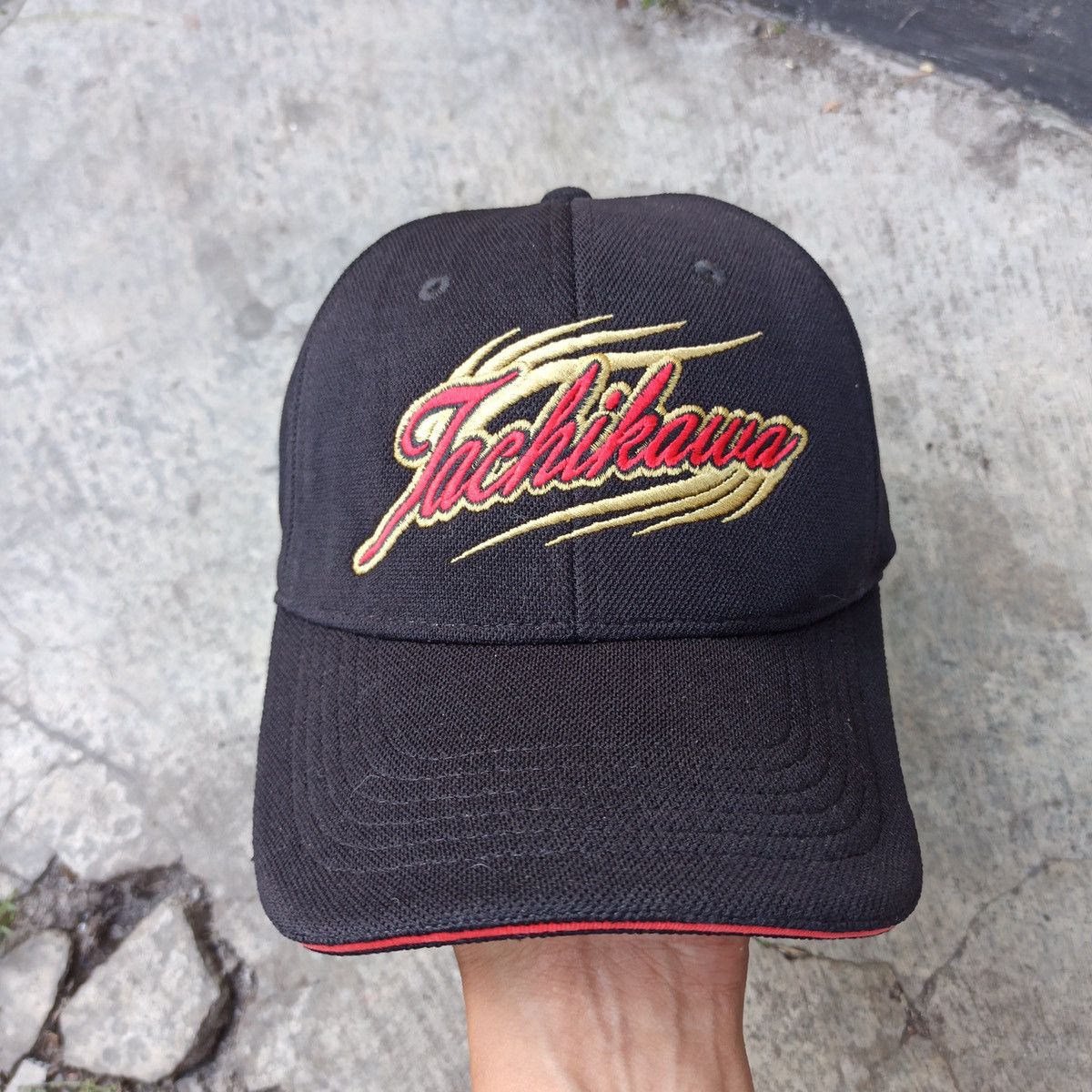 Edition Japan × Japanese Brand Script tachikawa 63 anniversary hat Size ONE SIZE - 2 Thumbnail