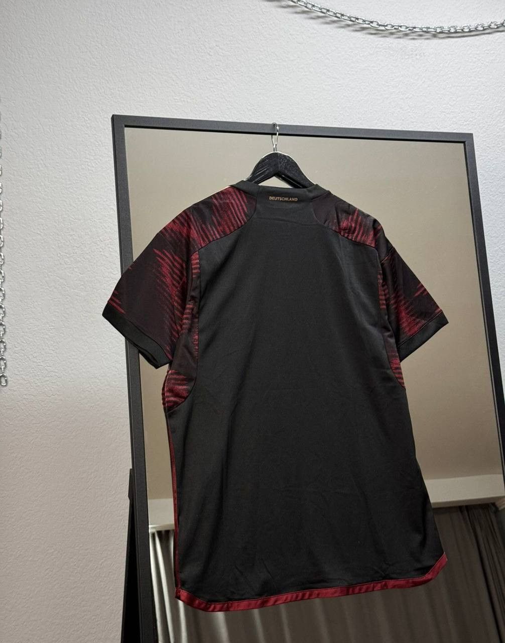 Adidas Adidas Germany Team 2022-24 Germany Team Away Jersey Size US XL / EU 56 / 4 - 6 Thumbnail
