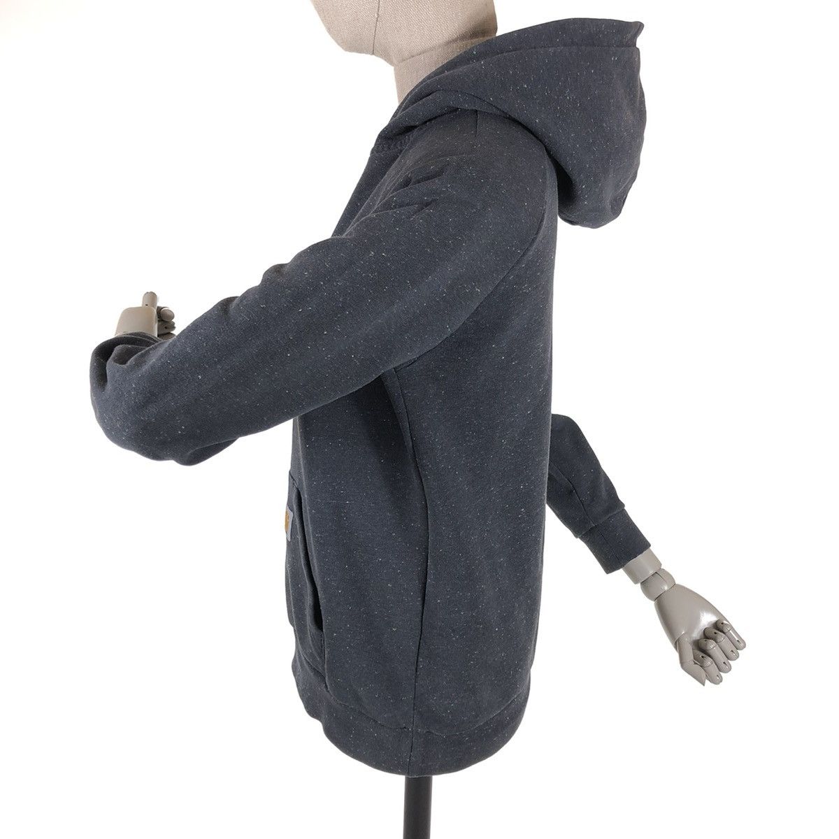 Carhartt Wip × Vintage WIP X' Hooded Kemp Sweat Logo Top Long Sleeve Sweatshirt M Size M / US 6-8 / IT 42-44 - 9 Thumbnail