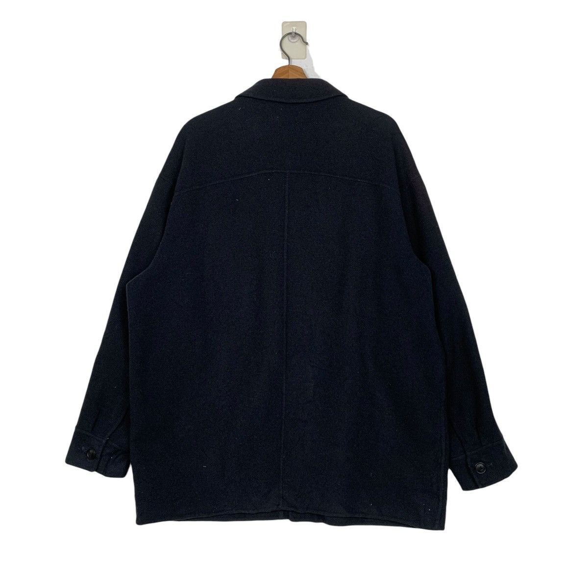 Jil Sander × Uniqlo Uniqlo Jil Sander Jacket Size US L / EU 52-54 / 3 - 7 Thumbnail
