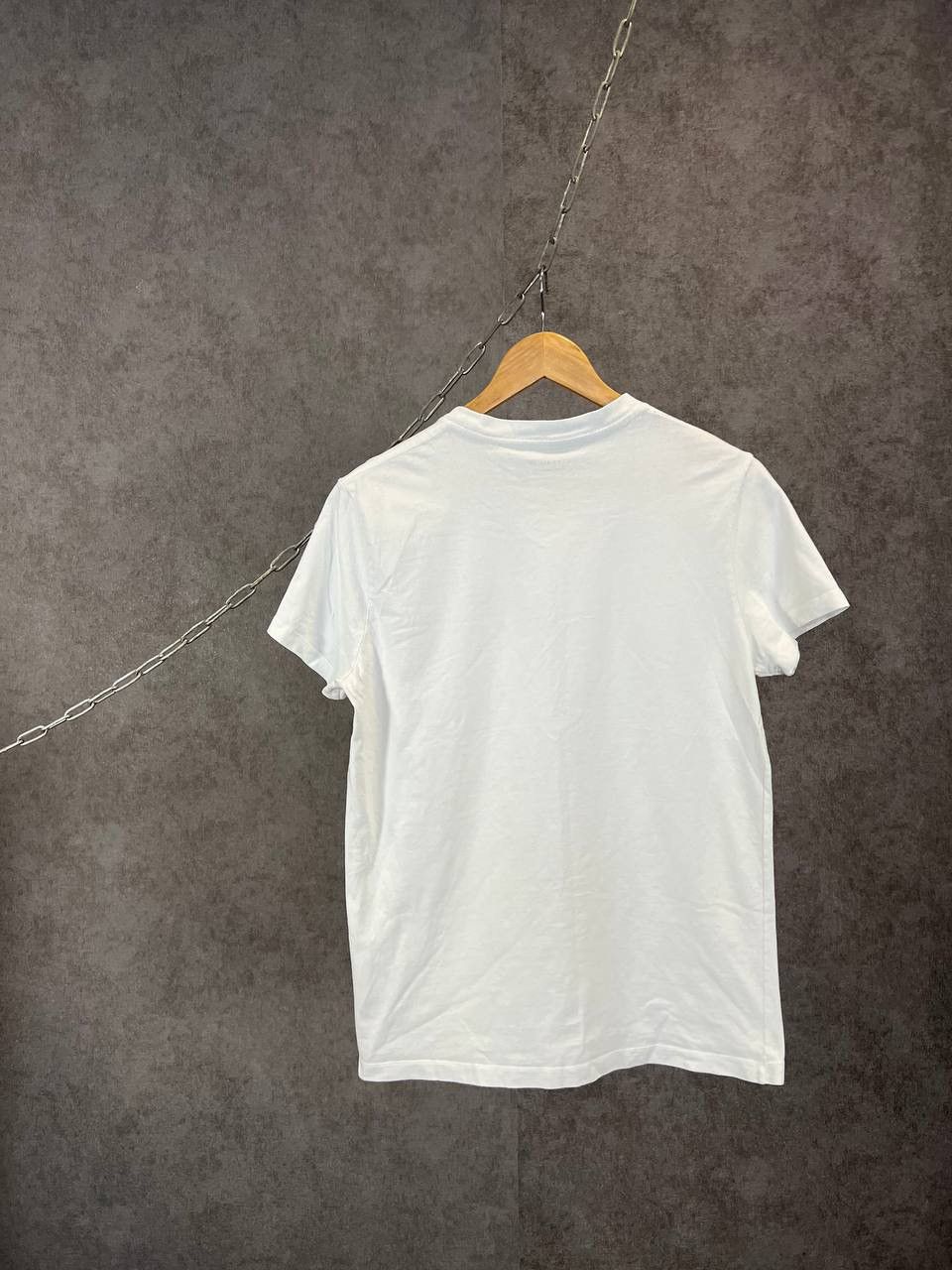 Allsaints Allsaints center logo tee Size US XS / EU 42 / 0 - 6 Thumbnail