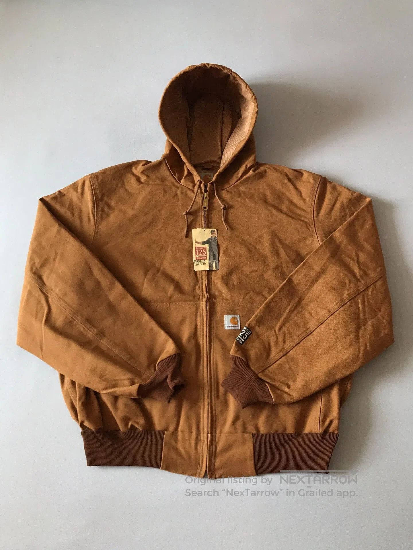Carhartt 125th Anniversary Carhartt J131 Jacket. Size US L / EU 52-54 / 3 - 1 Thumbnail