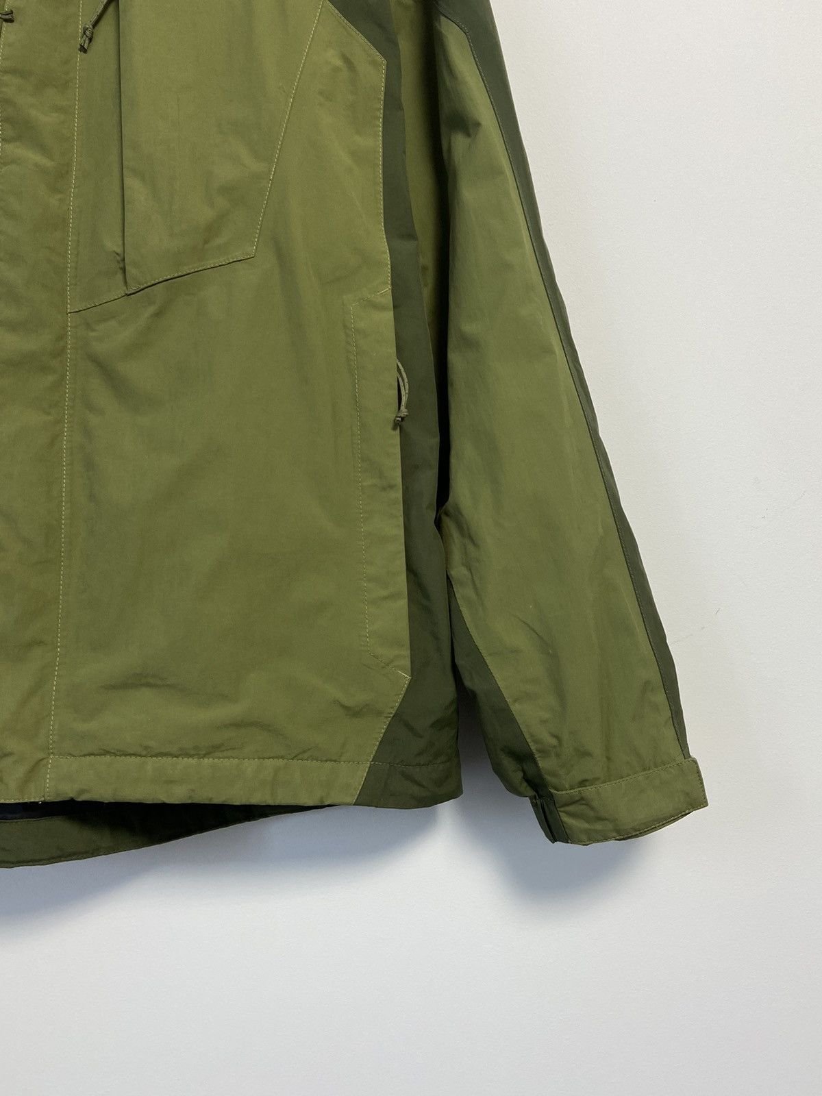 The North Face The North Face Vintage Jacket Outdoor Size US M / EU 48-50 / 2 - 2 Thumbnail