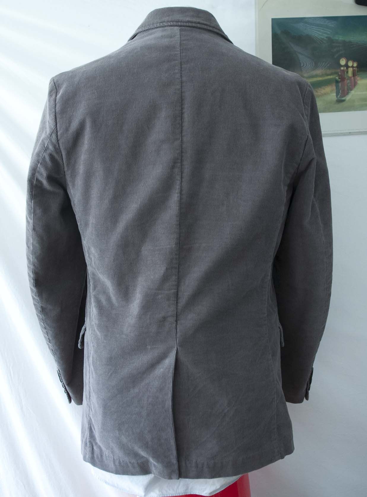 J.Crew J Crew Unstructured Jacket Corduroy Size S Size US S / EU 44-46 / 1 - 7 Thumbnail