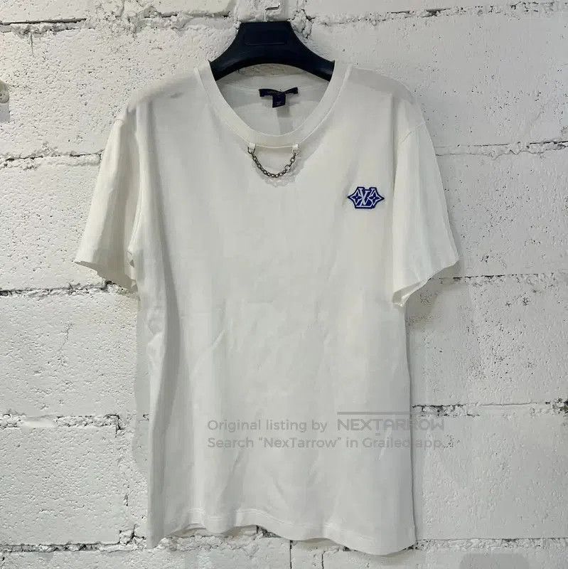 Other Louis Vuitton Women's Cotton T. Size L / US 10 / IT 46 - 1 Thumbnail