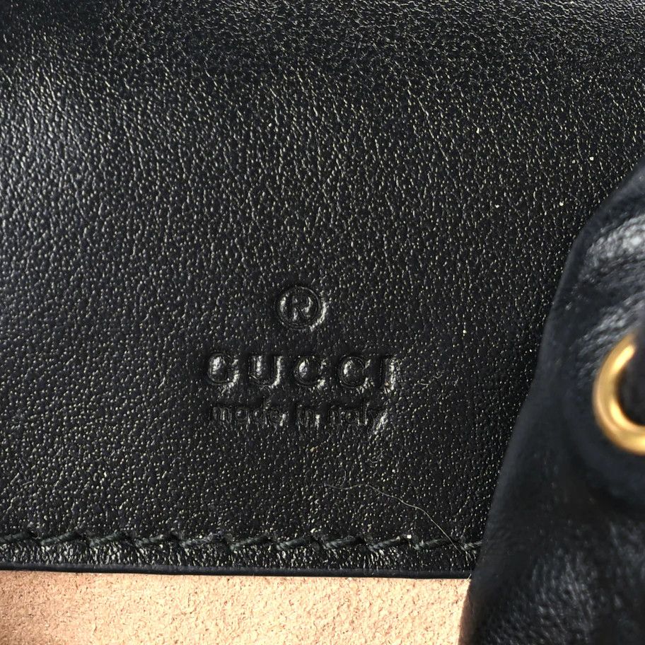 Gucci GG Marmont small bucket bag Size ONE SIZE - 6 Thumbnail