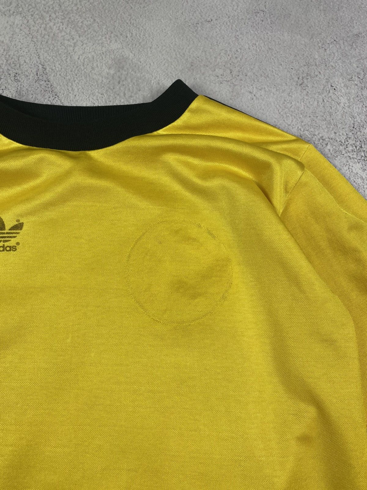 Adidas × Vintage vintage Adidas 1980s 1990s made in west Germany jersey shirt Size US S / EU 44-46 / 1 - 5 Thumbnail