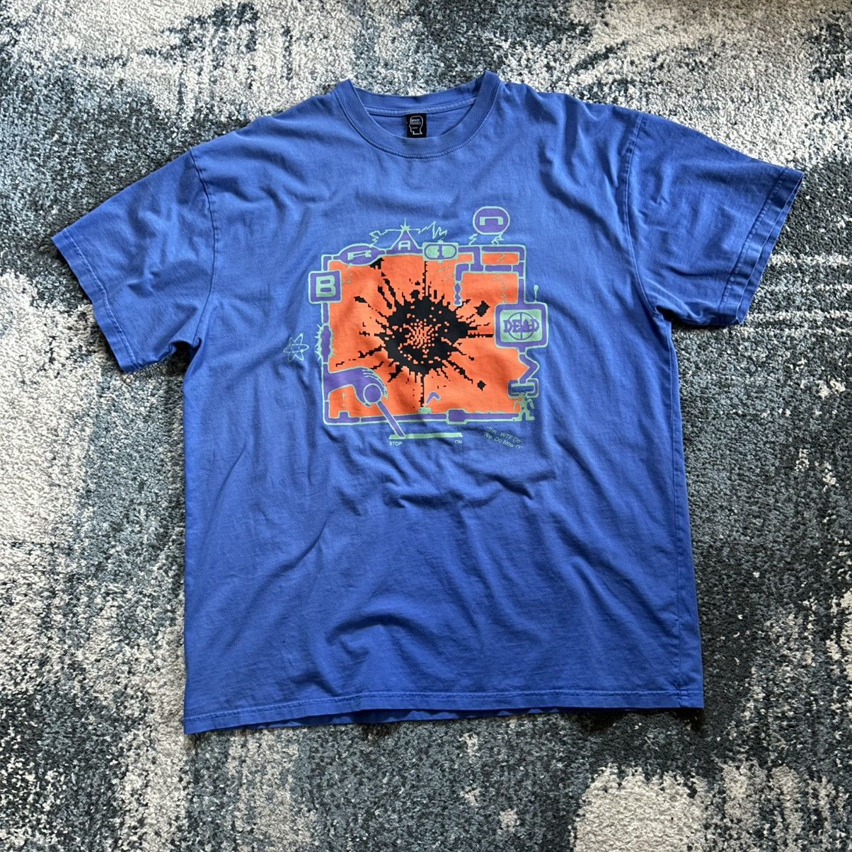 Brain Dead 2020 BRAiN DEAD STUDiOS FAiRFAX KiLLSWiTCH TEE NEW YORK CiTY Size US L / EU 52-54 / 3 - 3 Thumbnail