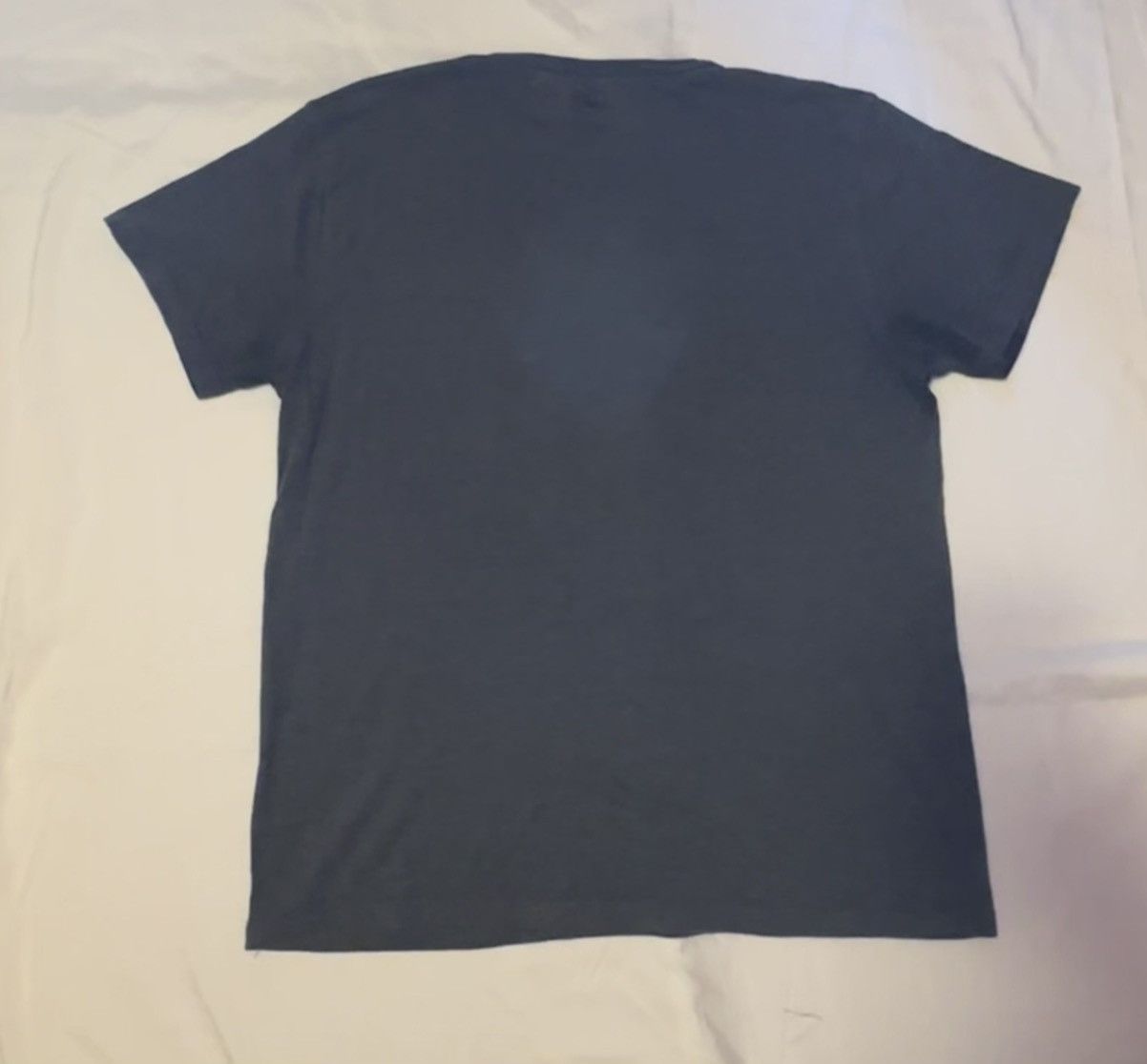 NHL NHL PITTSBURGH PENGUINS Dark Grey Logo Tee Sz. XL Size US XL / EU 56 / 4 - 3 Thumbnail