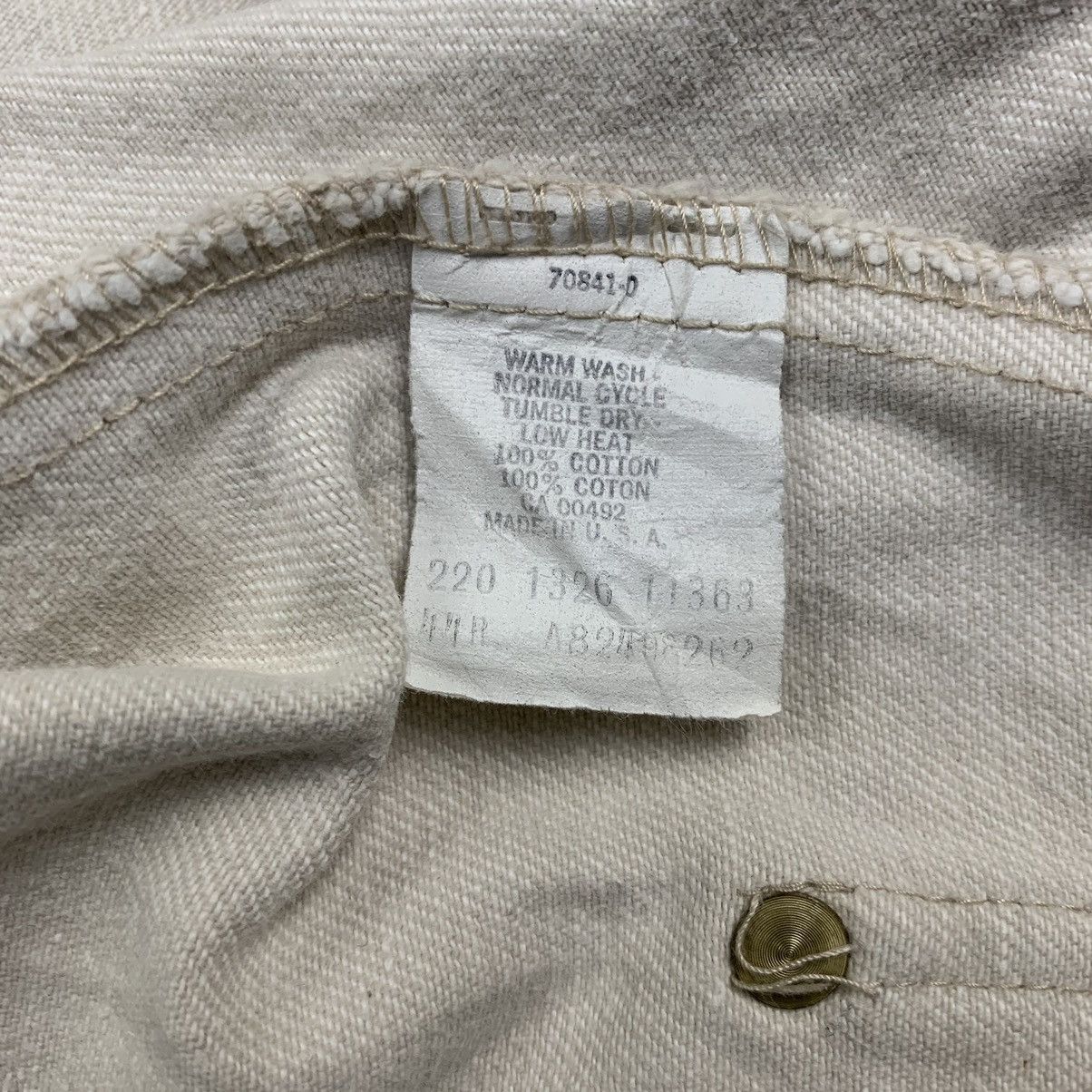 Lee × Vintage Vintage 70s lee cropped work jacket Size US S / EU 44-46 / 1 - 7 Thumbnail