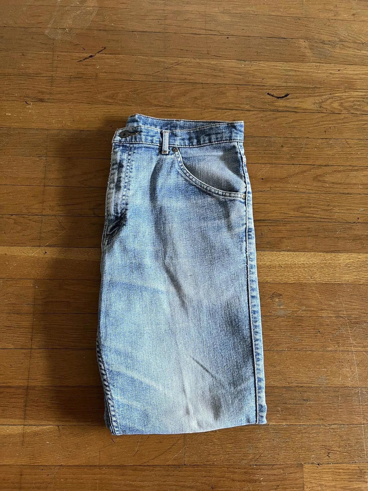 The Unbranded Brand Vintage Denim by Sports Size US 34 / EU 50 - 3 Thumbnail