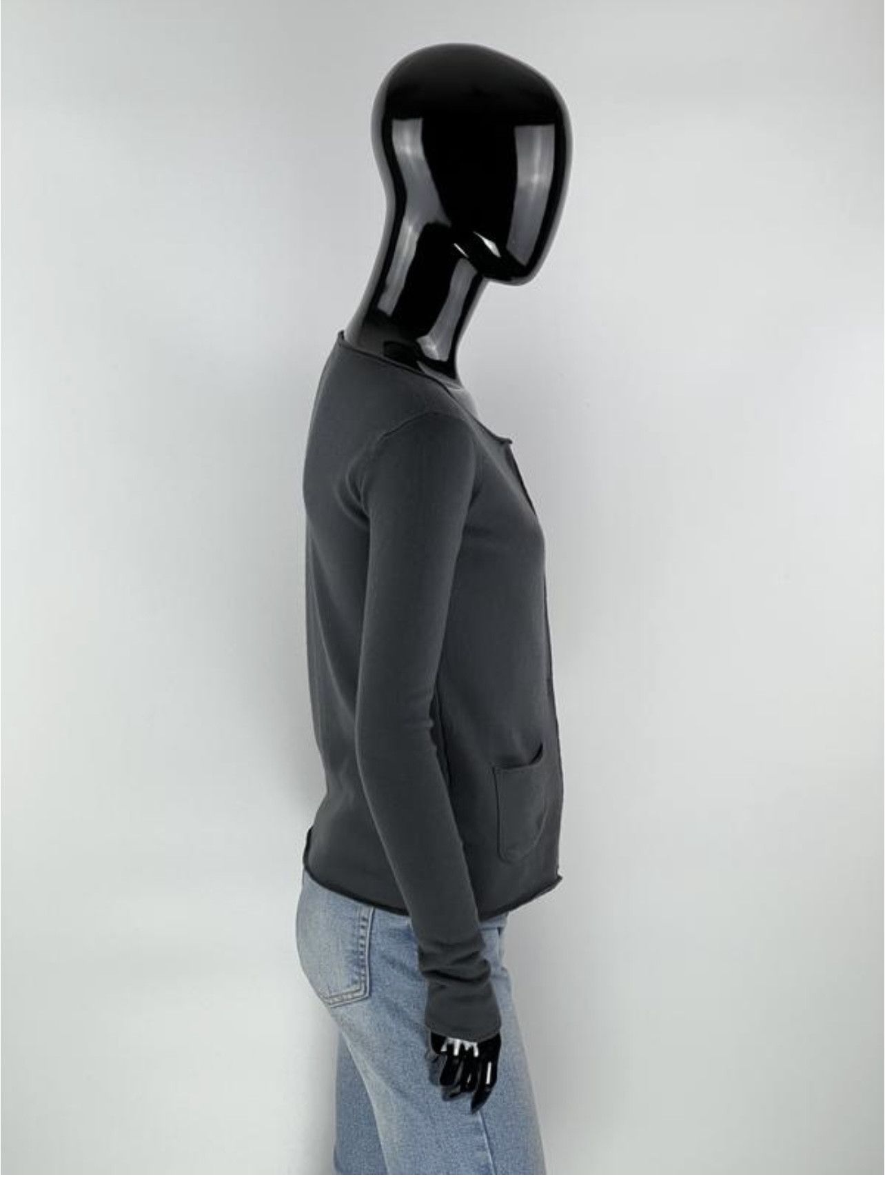 Transit Transit Par Such Wool Cardigan Gray Size 1/S Size S / US 4 / IT 40 - 2 Thumbnail
