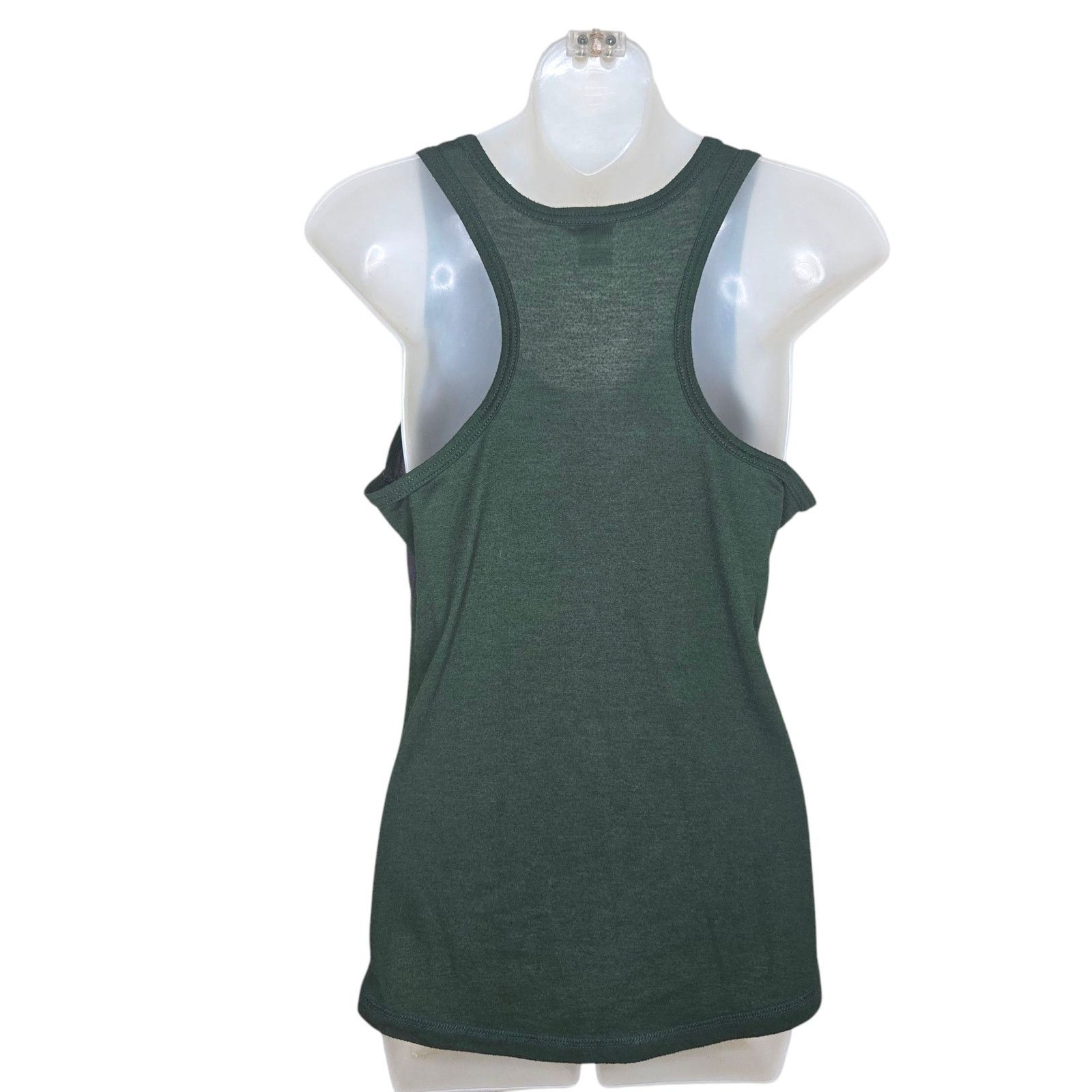 Other NFL Team Apparel Womens Tank Top Medium Green Bay Packers Size M / US 6-8 / IT 42-44 - 5 Thumbnail