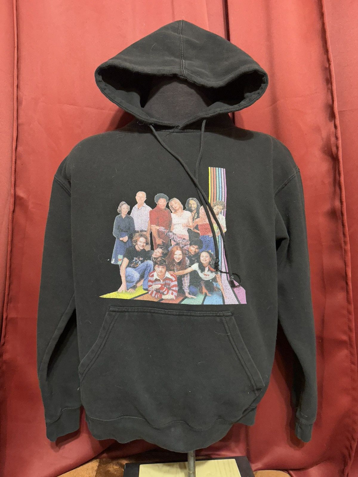 Vintage Vintage That 70’s Show Hoodie Y2K TV Streetwear Grail Size US L / EU 52-54 / 3 - 1 Thumbnail