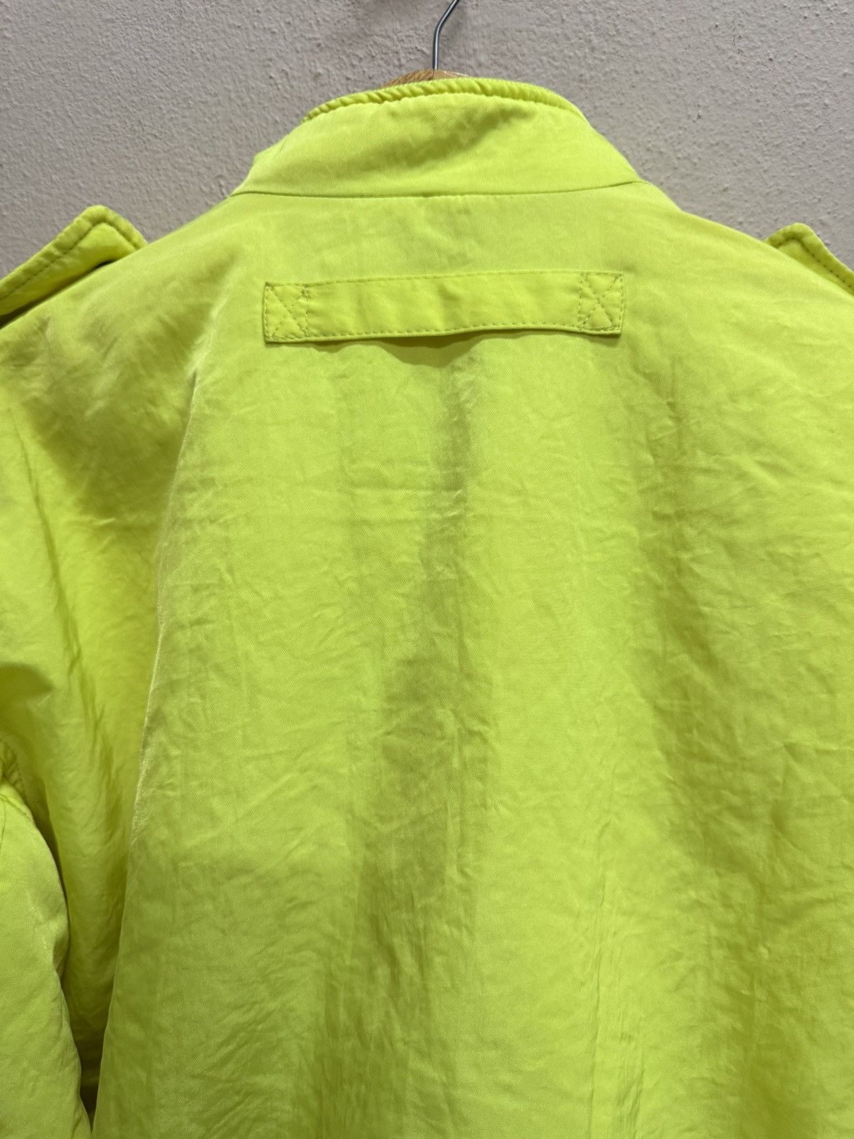 Japanese Brand Vintage Nankai Riding Bomber Motorsports Jacket Size US L / EU 52-54 / 3 - 18 Thumbnail