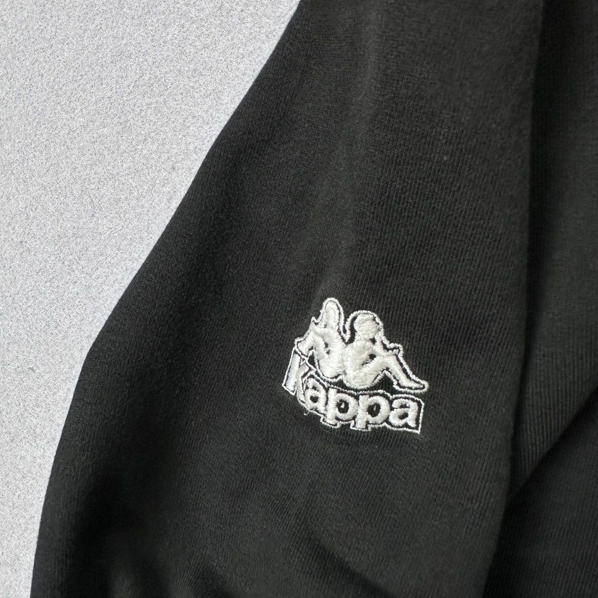 Kappa Vintage Juventus FC Kappa Hoodie Size US XL / EU 56 / 4 - 5 Thumbnail