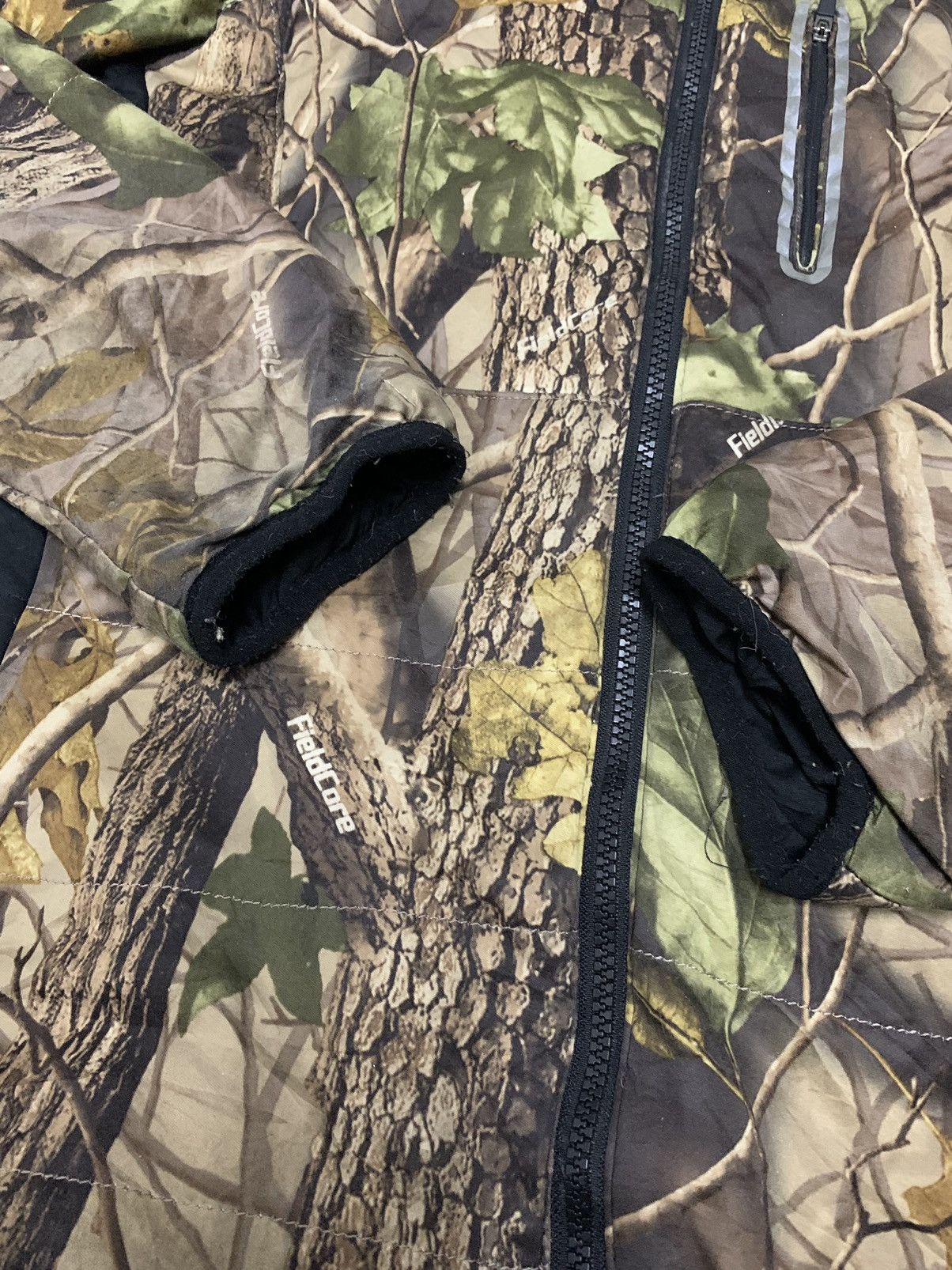 Realtree RARE FIELDCORE REALTREE LIGHT JACKET Size US M / EU 48-50 / 2 - 5 Thumbnail