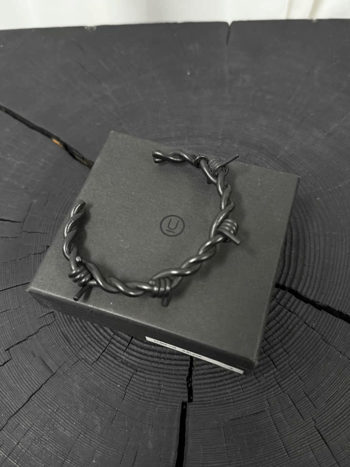Undercover Undercover Barbed Wire Bracelet-2507 Size ONE SIZE - 1 Thumbnail