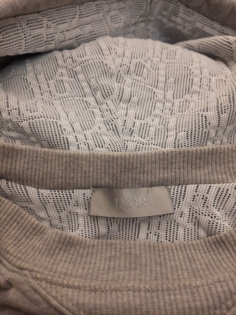 Dior Olbique Hoodie Sweatshirt Size US M / EU 48-50 / 2 - 3 Thumbnail