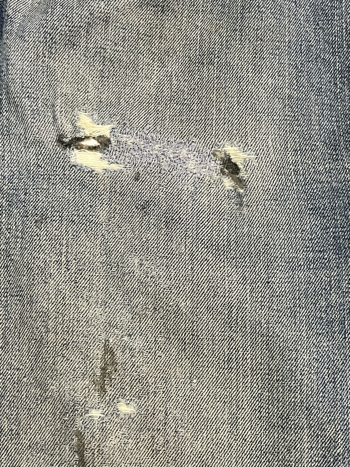 Levi's True Vintage 60’s Levi’s 501 Big E Button 4 Selvedge Denim Size US 32 / EU 48 - 8 Thumbnail